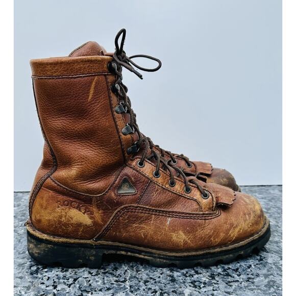 Rocky Boot Men\'s 9\